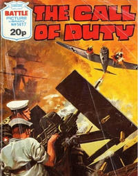 Cover Thumbnail for Battle Picture Library (IPC, 1961 series) #1417