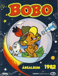 Cover Thumbnail for Bobo årsalbum (Semic, 1978 series) #1982
