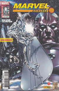 Cover Thumbnail for Marvel Universe Hors Série (Panini France, 2008 series) #12