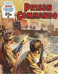 Cover Thumbnail for War Picture Library (IPC, 1958 series) #1954