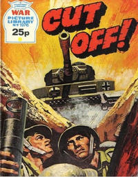 Cover Thumbnail for War Picture Library (IPC, 1958 series) #1976