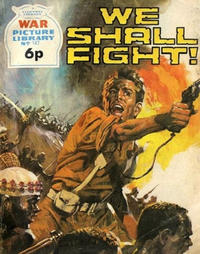 Cover Thumbnail for War Picture Library (IPC, 1958 series) #847