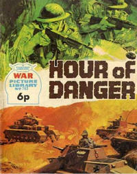 Cover Thumbnail for War Picture Library (IPC, 1958 series) #763