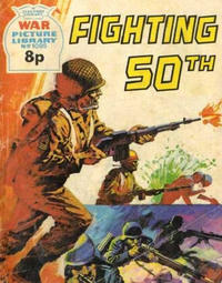 Cover Thumbnail for War Picture Library (IPC, 1958 series) #1095