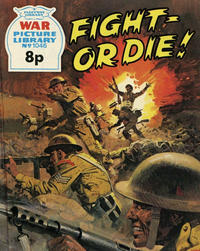 Cover Thumbnail for War Picture Library (IPC, 1958 series) #1046