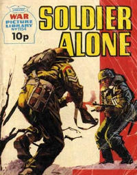 Cover Thumbnail for War Picture Library (IPC, 1958 series) #1154