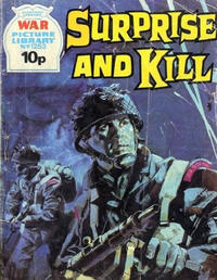 Cover Thumbnail for War Picture Library (IPC, 1958 series) #1253