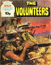 Cover Thumbnail for War Picture Library (IPC, 1958 series) #1180