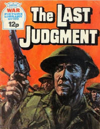 Cover Thumbnail for War Picture Library (IPC, 1958 series) #1399
