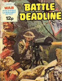 Cover Thumbnail for War Picture Library (IPC, 1958 series) #1407