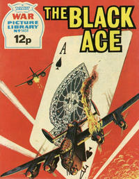 Cover Thumbnail for War Picture Library (IPC, 1958 series) #1451
