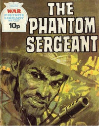 Cover Thumbnail for War Picture Library (IPC, 1958 series) #1257