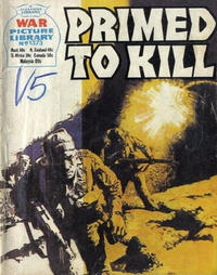 Cover Thumbnail for War Picture Library (IPC, 1958 series) #1373