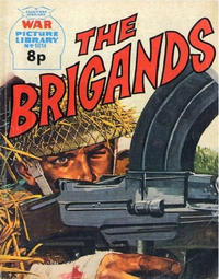 Cover Thumbnail for War Picture Library (IPC, 1958 series) #1014