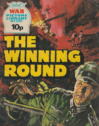 Cover Thumbnail for War Picture Library (IPC, 1958 series) #1296
