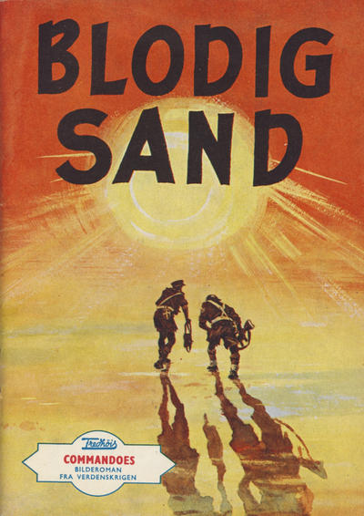Cover for Commandoes (Fredhøis forlag, 1962 series) #v2#41