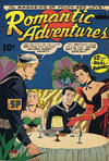 Cover for Romantic Adventures (Export Publishing, 1950 series) #3