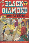 Cover for Black Diamond Western (Superior, 1949 series) #14
