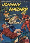 Cover for Johnny Hazard (Better Publications of Canada, 1948 series) #8