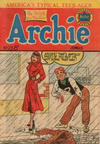 Cover for Archie Comics (H. John Edwards, 1950 ? series) #23