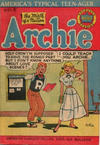 Cover for Archie Comics (H. John Edwards, 1950 ? series) #25