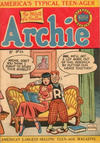 Cover for Archie Comics (H. John Edwards, 1950 ? series) #26