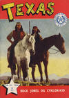 Cover for Texas (Serieforlaget / Se-Bladene / Stabenfeldt, 1953 series) #21/1955