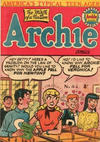 Cover for Archie Comics (H. John Edwards, 1950 ? series) #46