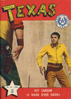 Cover for Texas (Serieforlaget / Se-Bladene / Stabenfeldt, 1953 series) #24/1957