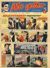Cover for Alle Gutters Serieblad (Halvorsen & Larsen, 1952 series) #1/1953