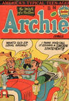 Cover for Archie Comics (H. John Edwards, 1950 ? series) #55