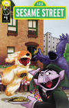 Cover for Sesame Street (Ape Entertainment, 2013 series) #1 [Cover B]