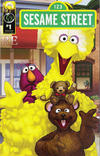 Cover for Sesame Street (Ape Entertainment, 2013 series) #1 [Cover A]