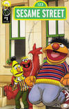 Cover for Sesame Street (Ape Entertainment, 2013 series) #1 [Cover D]
