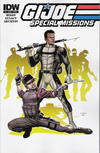 Cover for G.I. Joe: Special Missions (IDW, 2013 series) #2 [Cover A]