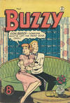 Cover for Buzzy (K. G. Murray, 1955 series) #1