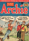 Cover for Archie Comics (H. John Edwards, 1950 ? series) #59