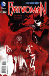 Cover for Batwoman (DC, 2011 series) #20