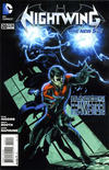 Cover for Nightwing (DC, 2011 series) #20 [Direct Sales]