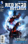 Cover for Red Hood and the Outlaws (DC, 2011 series) #20