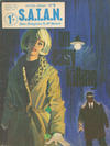 Cover for S.A.T.A.N. Picture Library (Famepress, 1966 series) #8