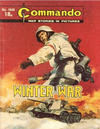 Cover for Commando (D.C. Thomson, 1961 series) #1649