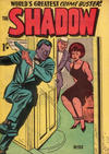 Cover for The Shadow (Frew Publications, 1952 series) #92