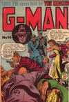 Cover for The Masked G-Man (Atlas, 1952 series) #16