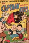 Cover for The Captain and the Kids (Atlas, 1960 ? series) #15