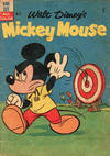 Cover for Walt Disney's Mickey Mouse (W. G. Publications; Wogan Publications, 1956 series) #27