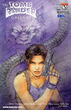 Cover for The Tomb Raider Gallery (Image, 2000 series) #1 [Lucky Lara]