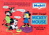 Cover for Mobil Disney Comics (Mobil Oil Australia, 1964 series) #18
