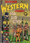 Cover for Bumper Western Comic (K. G. Murray, 1959 series) #12