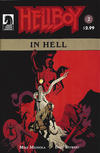 Cover Thumbnail for Hellboy in Hell (2012 series) #2 [2nd Printing]